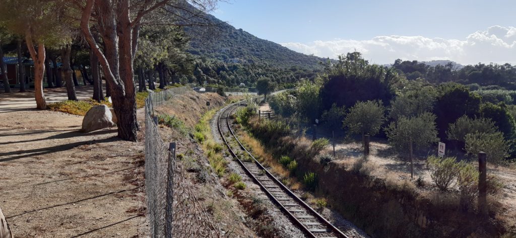 fermata campeggio Bodri